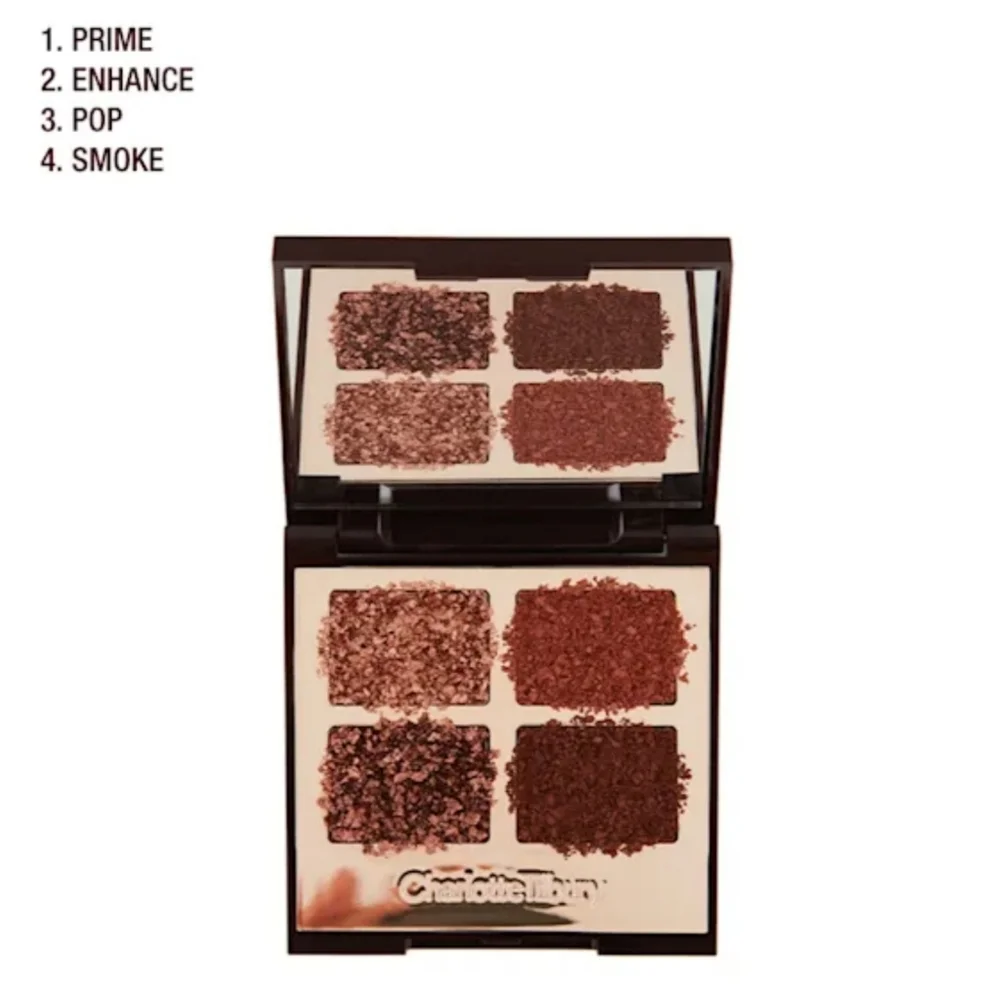 Charlotte Tilbury Pillow Talk Dream Luxury Eyeshadow Palette Gift Ready